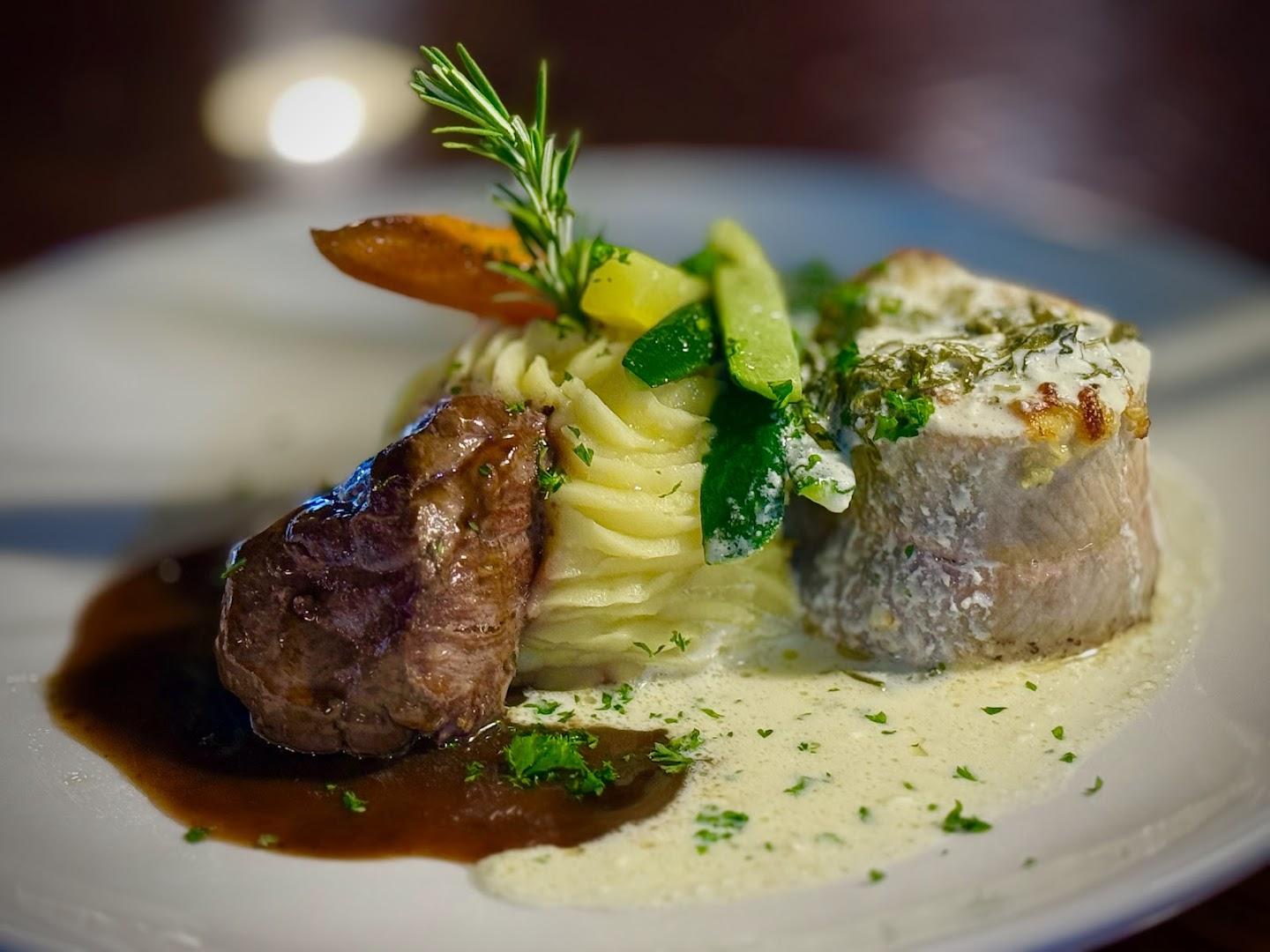 Off the Rails Bistro