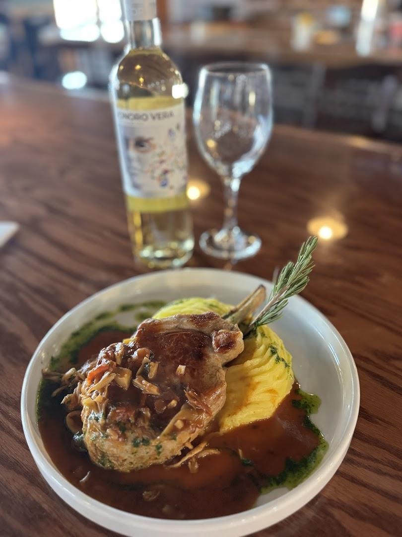 Off the Rails Bistro