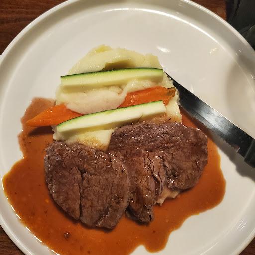 Off the Rails Bistro